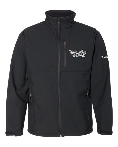 Columbia Men's Ascender Soft Shell Jacket