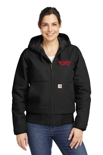 Carhartt Women's Washed Duck Active Jac