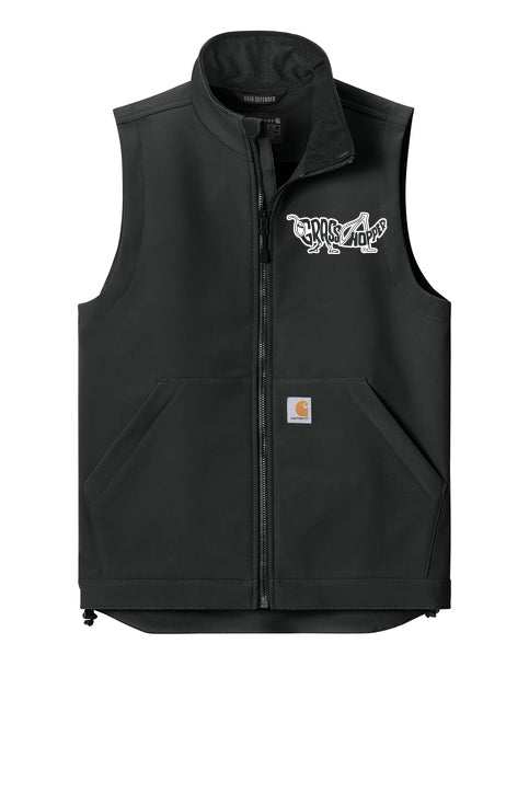 Carhartt Men's Rain Defender Soft Shell Vest