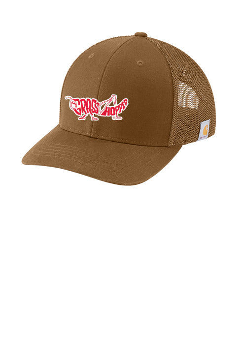 Carhartt Flexfit 110 Mesh Back Hat