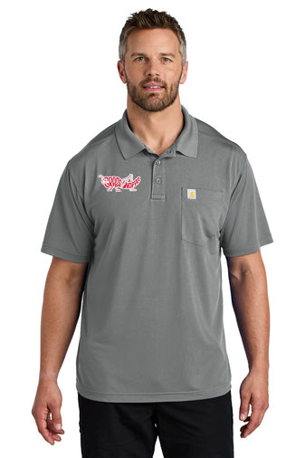 Carhartt Force Snag Resistant Pocket Polo