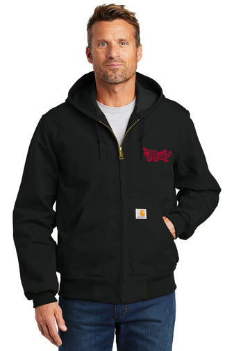 Carhartt Thermal Lined Duck Active Jacket