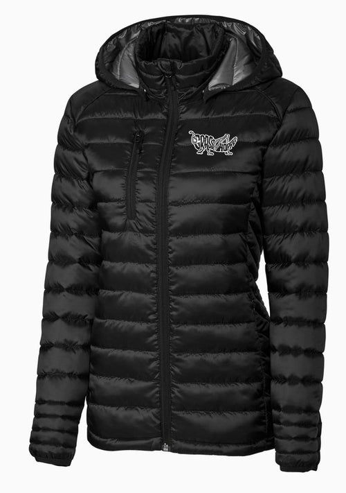 C&B Clique Hudson Insulated Women's Full Zip Jacket