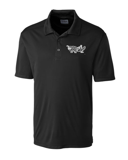 C&B Clique Parma Tech Jersey Men's Polo